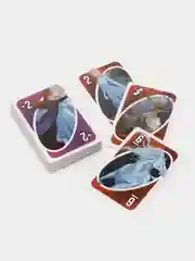 Настольная карточная игра Уно "Холодное сердце 2"