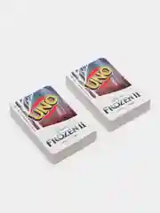 Настольная карточная игра Уно "Холодное сердце 2"