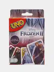 Настольная карточная игра Уно "Холодное сердце 2"