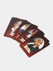 Игра настольная карточная "Мафия"