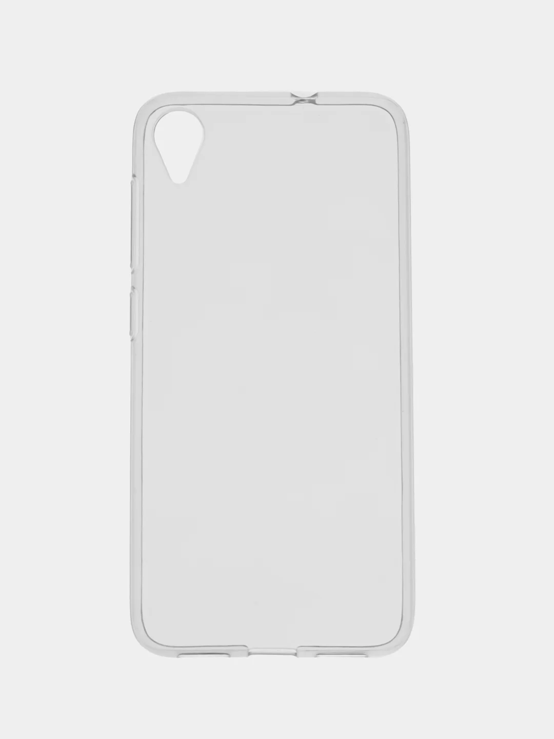 Прозрачный чехол накладка для смарфтона Asus G552KL
