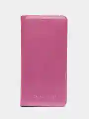 Фуксия чехол книжка для смартфона Samsung Galaxy Note7/A3 2016/A5 2016/J5 Prime