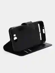 Золотой чехол книжка для смартфона Huawei Honor Y3II