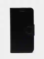 Черный чехол книжка для смартфона Huawei Honor Y3II