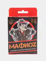 Настольная игра "МафиоZ"