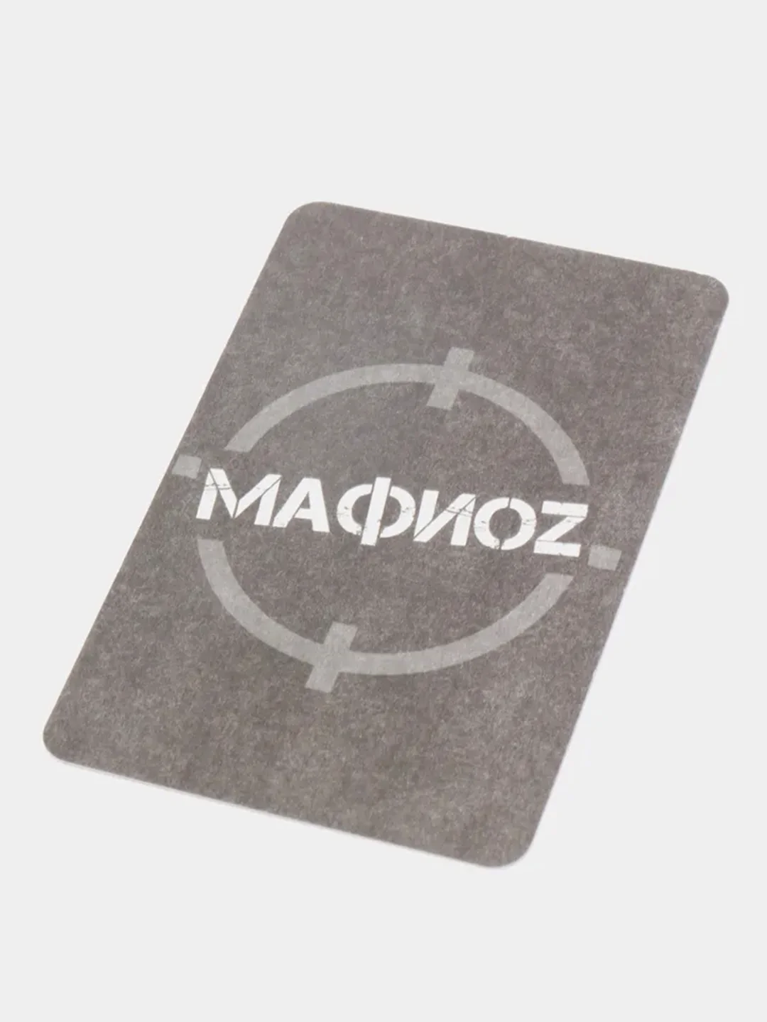 Настольная игра "МафиоZ"