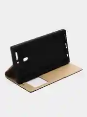 Чехол книжка для Huawei P9 с окном