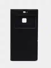 Чехол книжка для Huawei P9 с окном