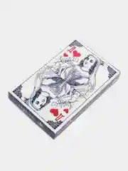 Карты игральные с пластиковым покрытием, 36 карт