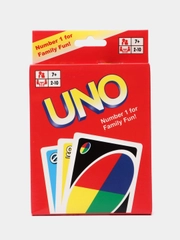 Настольная игра Уно