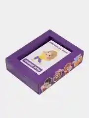 Нейропсихологическая игра "Повтори за мной. Танцы", 64 карты