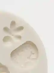 Бронзовый силиконовый молд для эпоксидной смолы, свечей, мыла