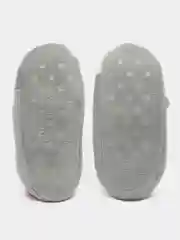 Серебряный домашние тапочки с животными