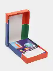 Игра карточная "Прокачай свою креативность", Проф-Пресс