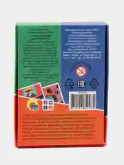 Игра карточная "Прокачай свою креативность", Проф-Пресс