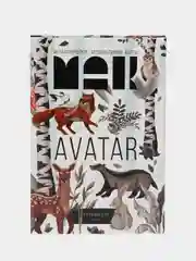 Метафорические ассоциативные карты "Аватар", 50 карт, 16+