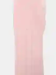 Розовый колготки для девочек