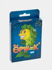 Голубой настольная игра "Ершик"