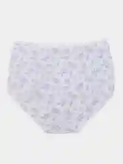 Белый женские трусы больших размеров
