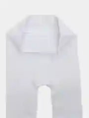 Слоновая кость колготки детские, белые, хлопок