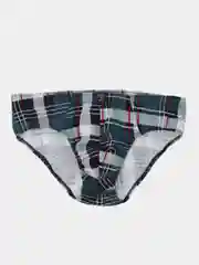Серый мужские трусы плавки Clever Wear