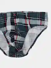 Серый мужские трусы плавки Clever Wear