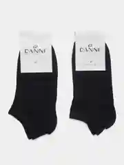 Черный носки мужские DANNI Cross, 2 пары