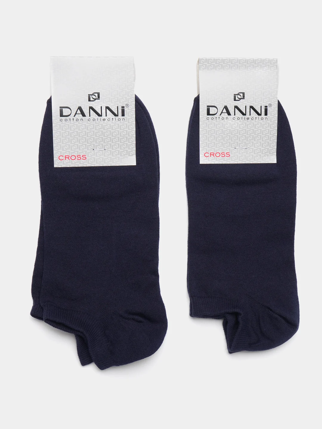Синий носки мужские DANNI Cross, 2 пары