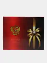 Коричневый подарочный набор для мужчин