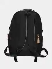 Красный рюкзак женский, портфель мужской, школьный