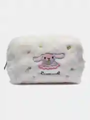 Белый пенал-косметичка Kuromi My Melody, школьный, аниме