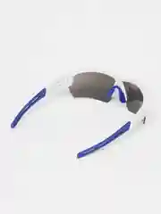 Белый мужские спортивные солнцезащитные очки
