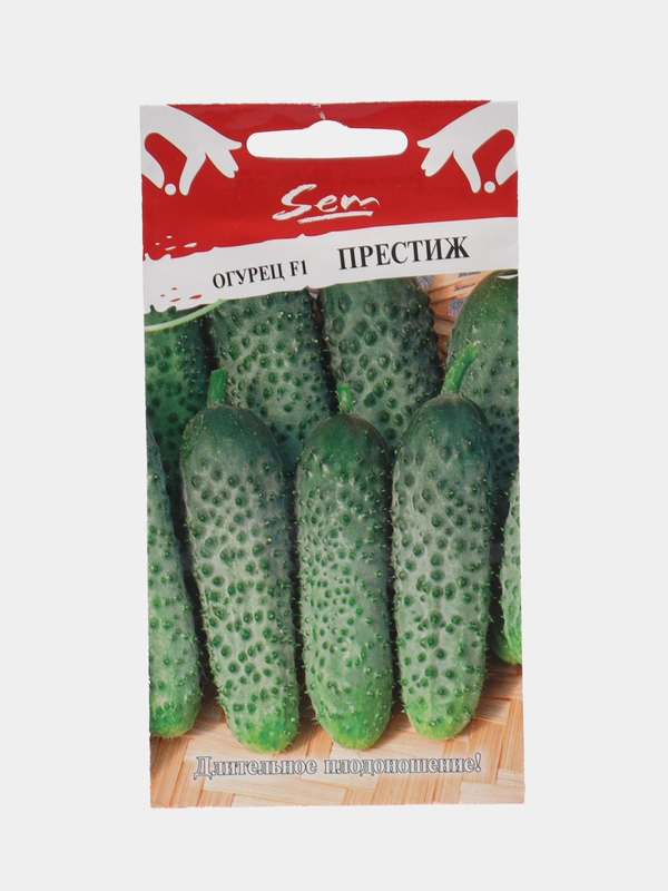 Престиж огурец Русский огород