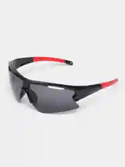 Черный мужские солнцезащитные, спортивные, велосипедные очки