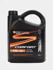 Синтетическое моторное масло Suprotec Comfort 5W-30