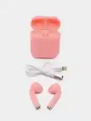 Бирюзовый беспроводные наушники inPods 12, сенсорные, с анимацией Pods 2