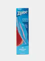 Пакеты для хранения и заморозки продуктов made in USA SC Johnson Ziploc 14-24 шт 1 - 3,8л
