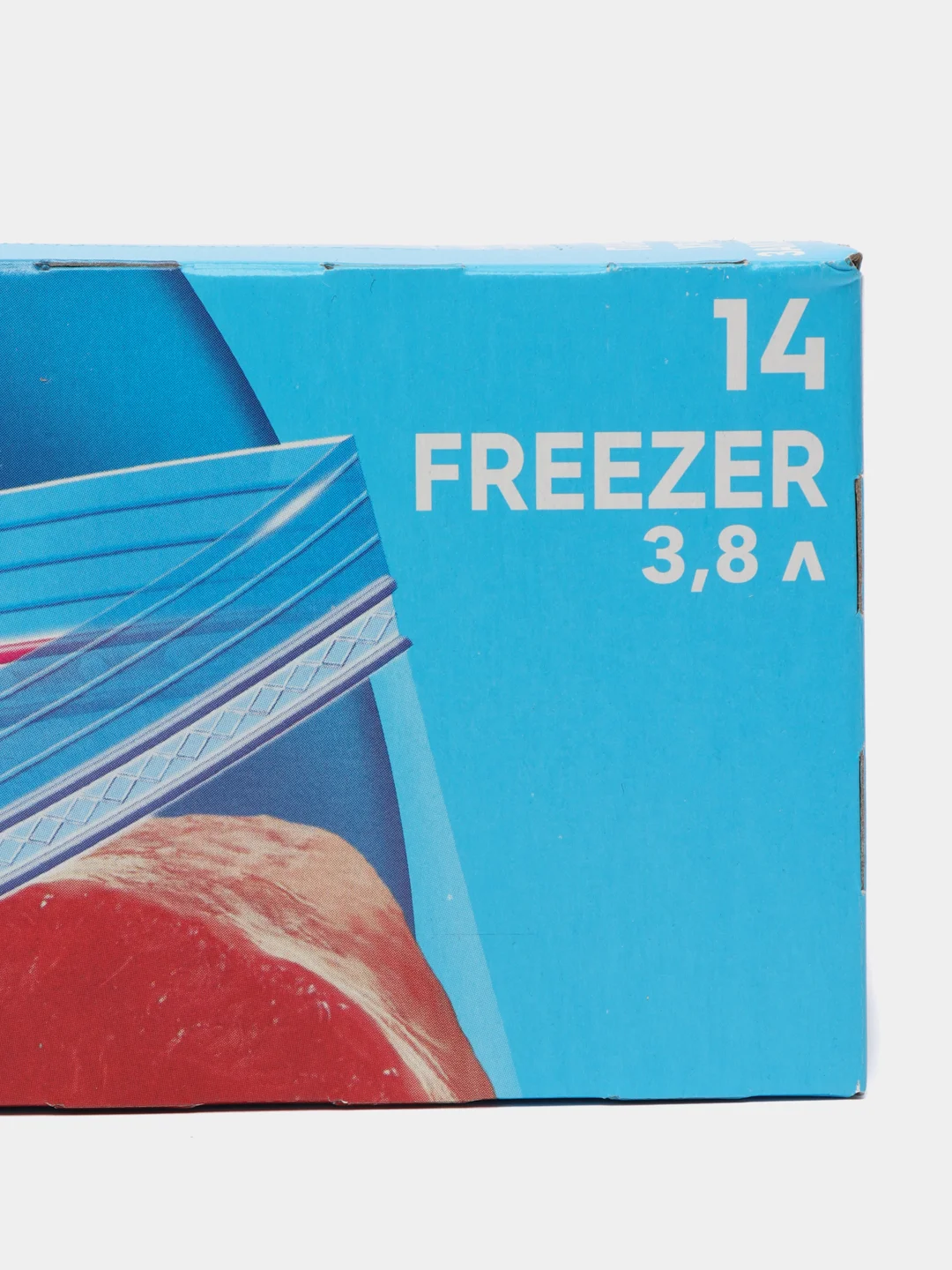 Пакеты для хранения и заморозки продуктов made in USA SC Johnson Ziploc 14-24 шт 1 - 3,8л