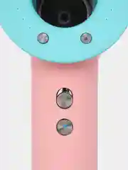 Красный фен стайлер профессиональный с насадками Xiaomi Sencicimen HD15 EU
