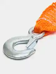 Трос-лента буксировочный, 2.5 т, 4 м, 2 крюка