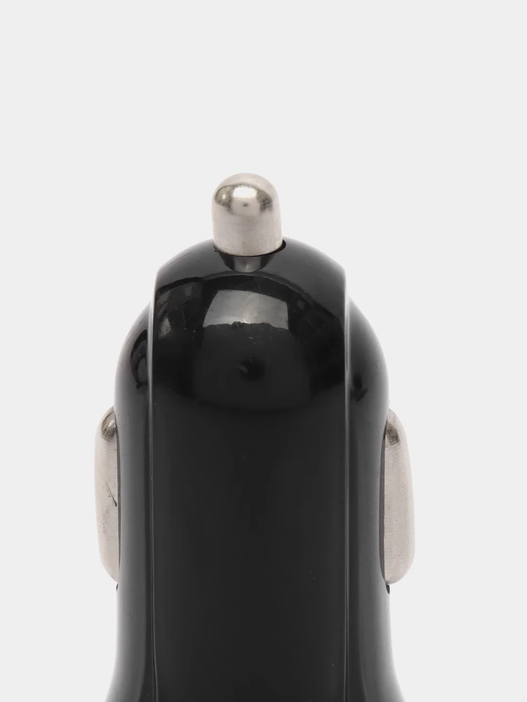 Черный автомобильное зарядное устройство 2USB 5В/2А