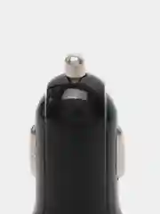 Черный автомобильное зарядное устройство 2USB 5В/2А