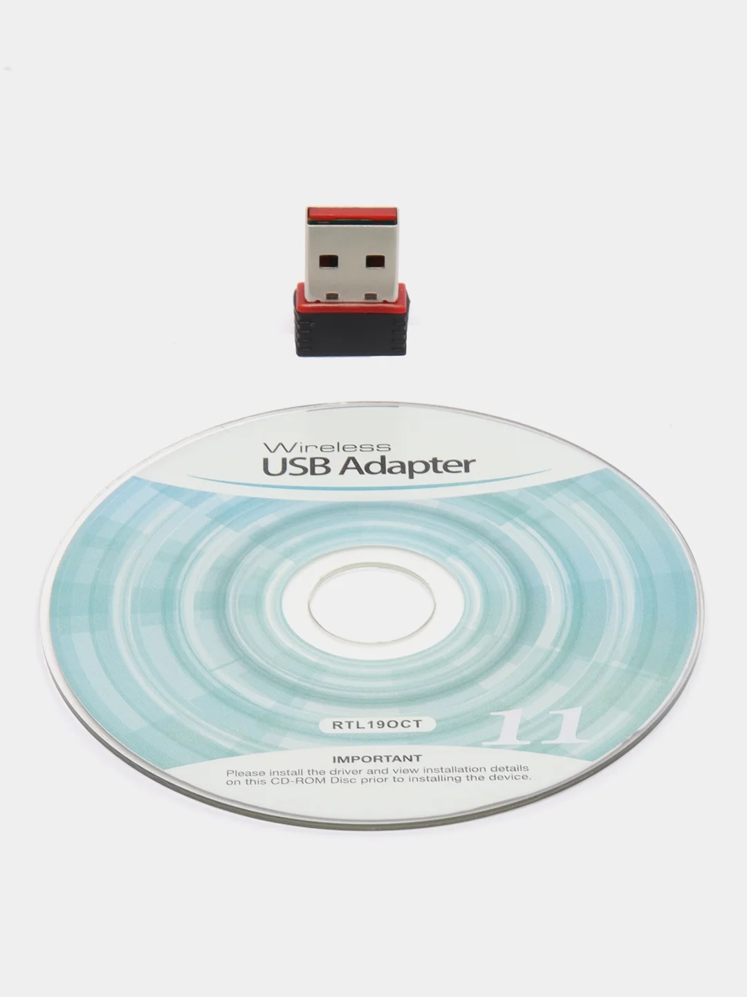Wi-Fi Mini USB адаптер W01 150MB/S DREAM, 2.4 Ghz