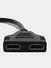 Разветвитель HDMI (1 вход 2 выхода) (HDMI Splittle 1F/2M 30см
