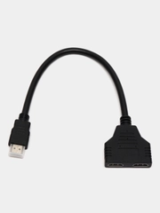 Разветвитель HDMI (1 вход 2 выхода) (HDMI Splittle 1F/2M 30см