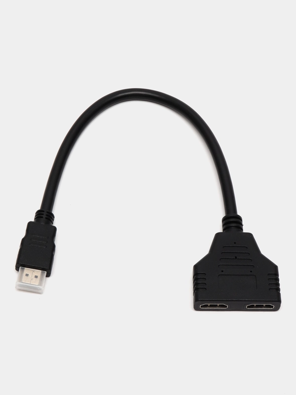 Разветвитель HDMI (1 вход 2 выхода) (HDMI Splittle 1F/2M 30см