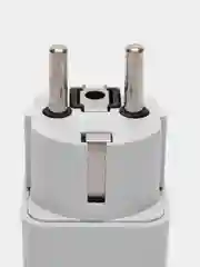 Переходник сетевой для евро розеток XD602