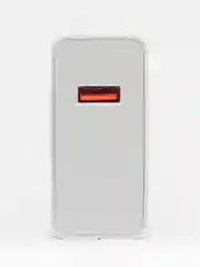 Сетевое зарядное устройство 120W QC3.0 1USB + кабель Type-C