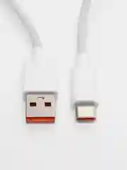 Сетевое зарядное устройство 120W QC3.0 1USB + кабель Type-C
