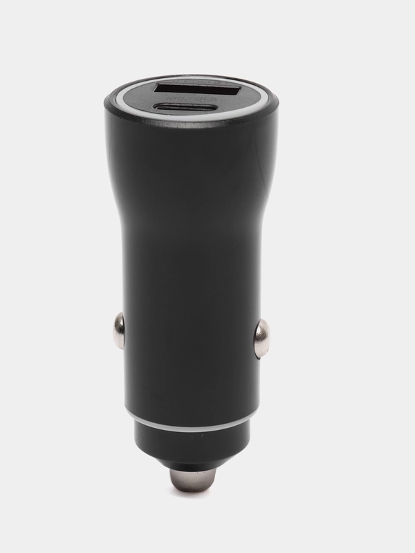 Автомобильное зарядное устройство QC3.0 + PD20W